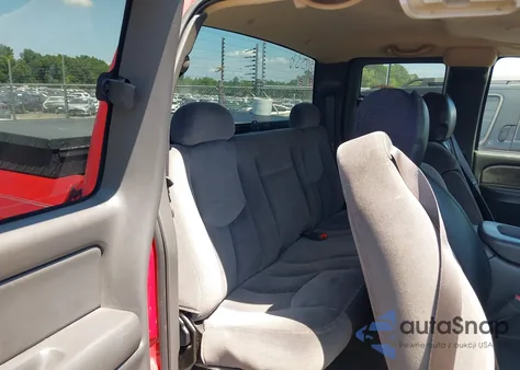 2003 GMC Sierra 1500 Sle z USA, uszkodzony, nr VIN 2GTEK19T631398536